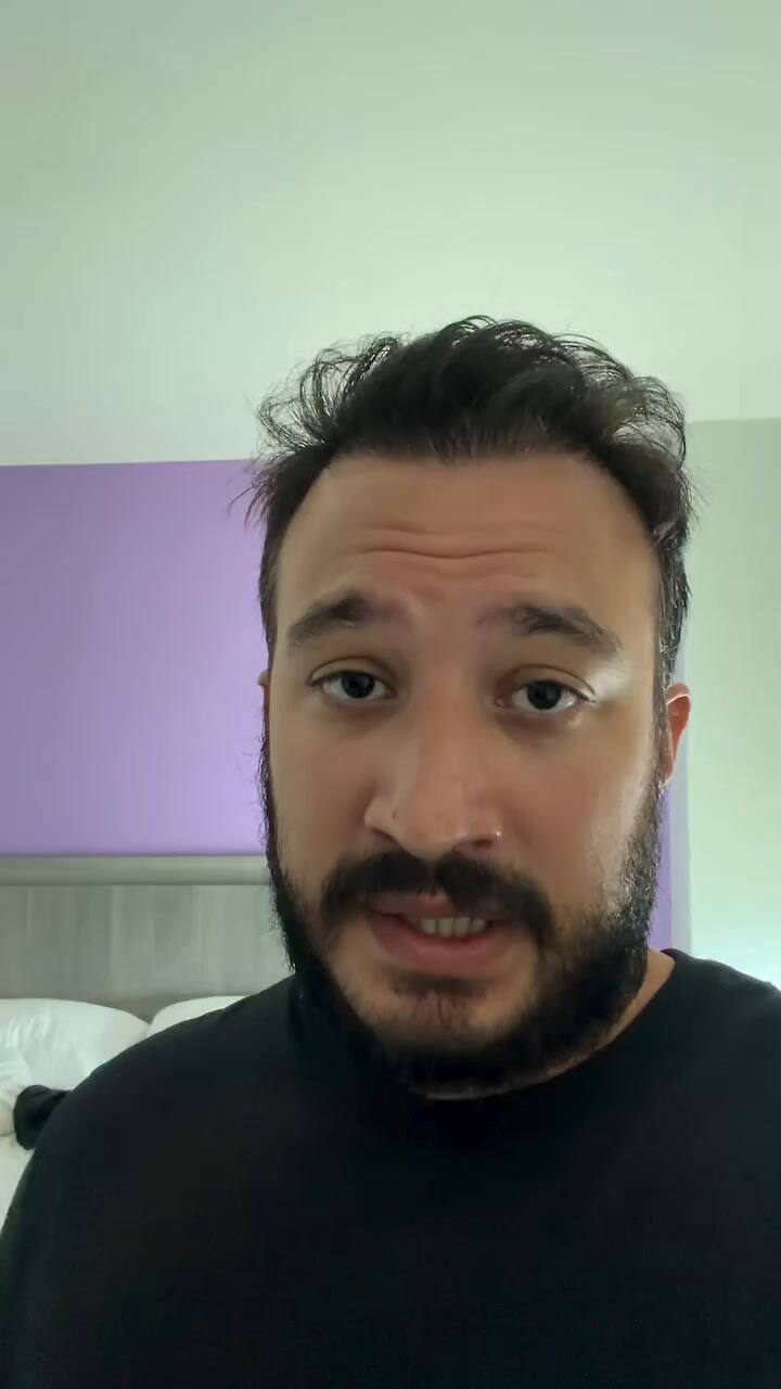 El descargo de Tomás Rebord
