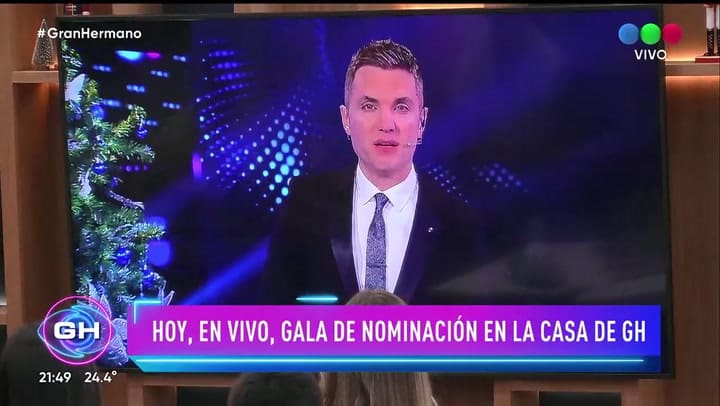 La decisión de Maxi