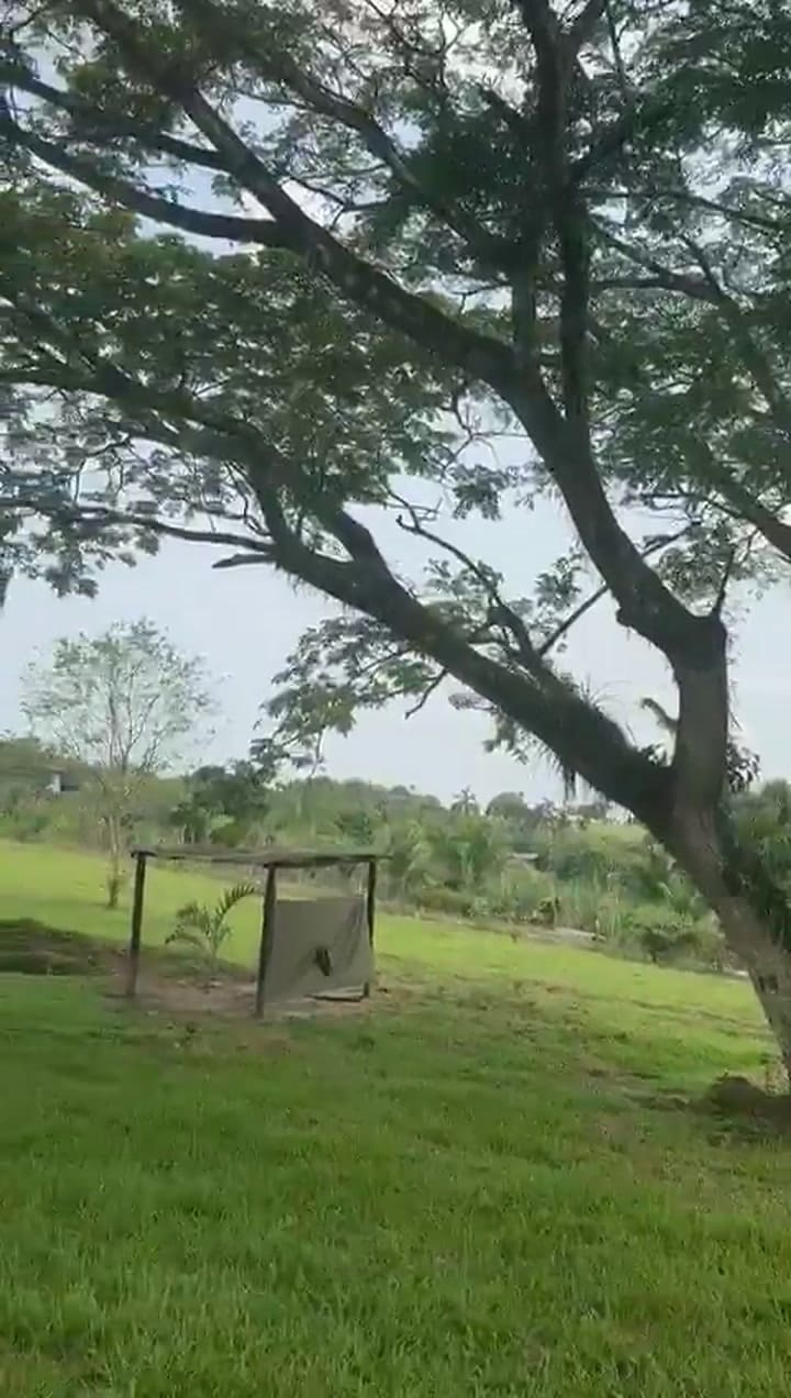 Accidente de un avión militar en Colombia1