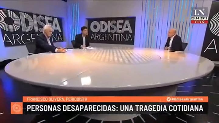 Personas desaparecidas: una tragedia cotidiana