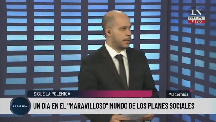 Pruebas exclusivas: Dirigente se queda con parte de los planes sociales y obliga a ir a marchas