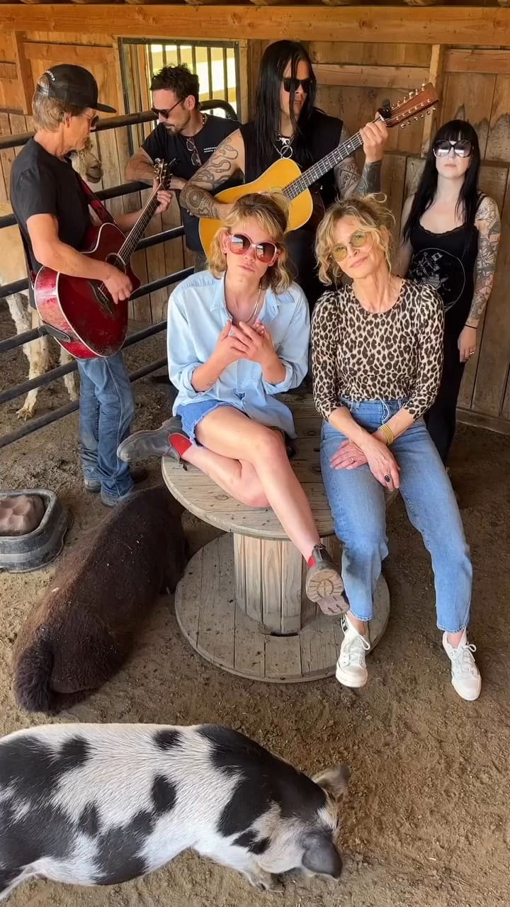 La familia Bacon al ritmo de Miley Cyrus