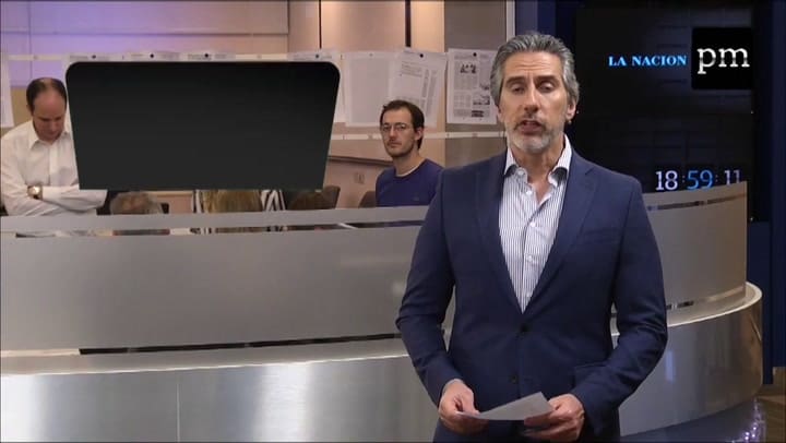 Programa completo 20/07/2016