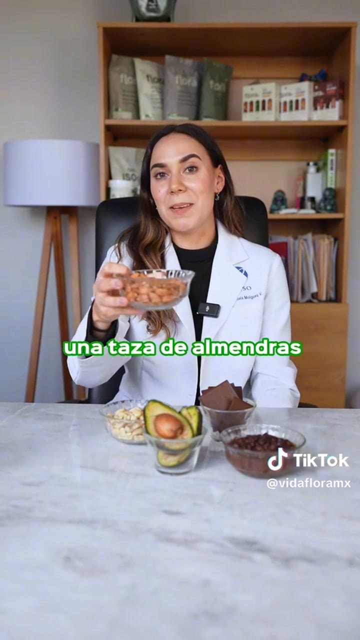 Qué alimentos tienen más magnesio, según una nutricionista