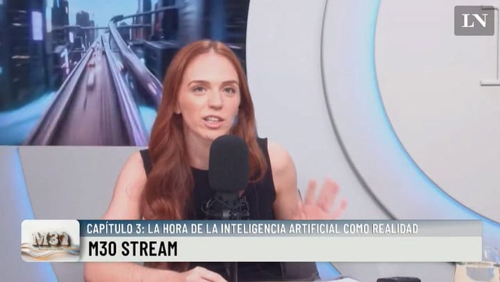 Gaston Gorali: "No hay software que reemplace una buena historia"