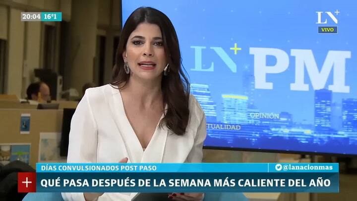 Columna de Sergio Suppo
