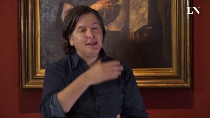 Andrés Duprat “No hay una educación en artes visuales”