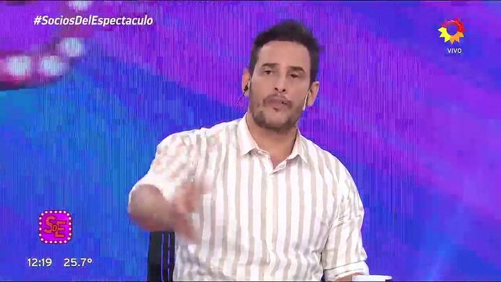 Moria apuntó contra Fátima