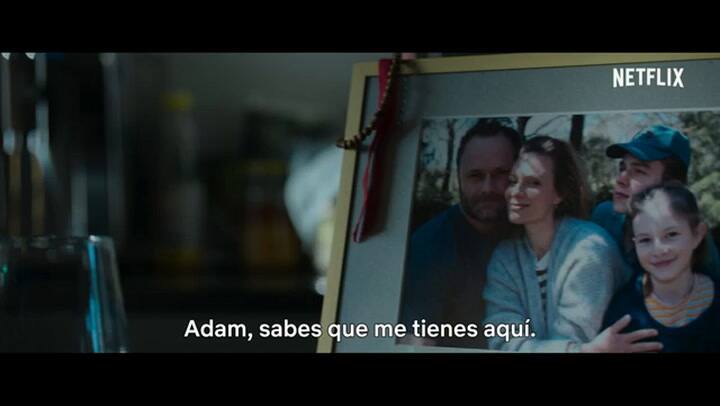 Ni una palabra, tráiler oficial