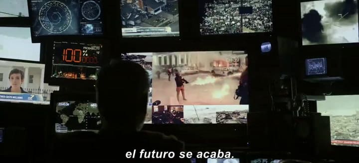 Tomorrowland - Fuente: Disney Studios