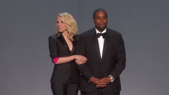 El número musical de apertura de los Emmy 2018 - Fuente: YouTube