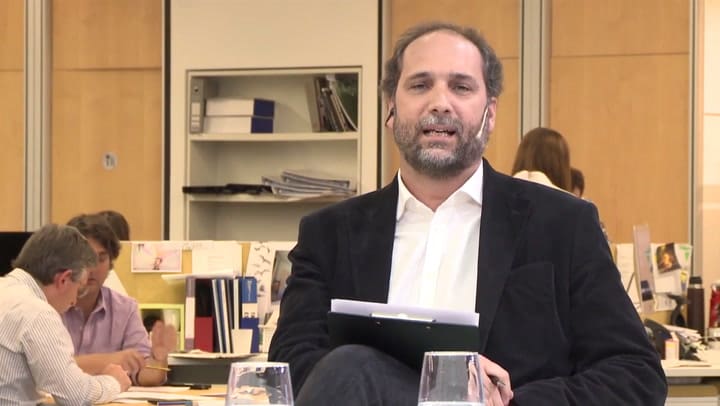 Entrevista a Richard Gingras