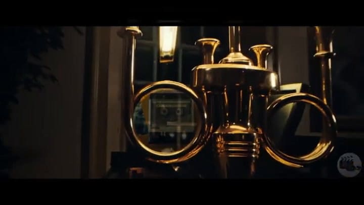 Asesinato en Mónaco, tráiler oficial