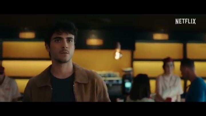 El mapa de los anhelos, tráiler