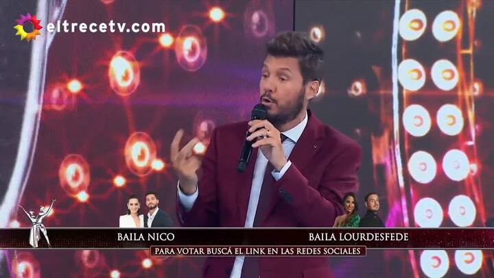 Marcelo anuncio cambios en las reglas, no habrá doble eliminación en el reggaetón. Fuente: El Trece