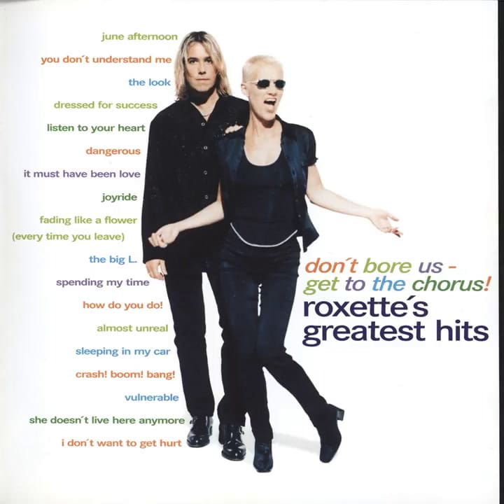El tema original de la banda sueca, "I Don't Want To Get Hurt"