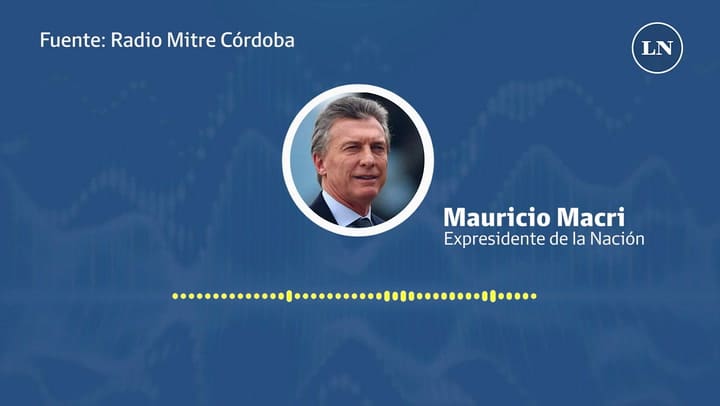 Mauricio Macri: “Si el Gobierno pone un procurador militante, estamos todos en libertad condicional'