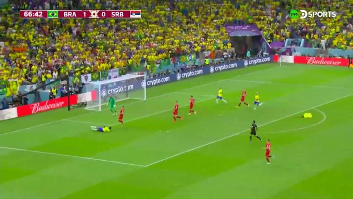 Neymar - Tobillo