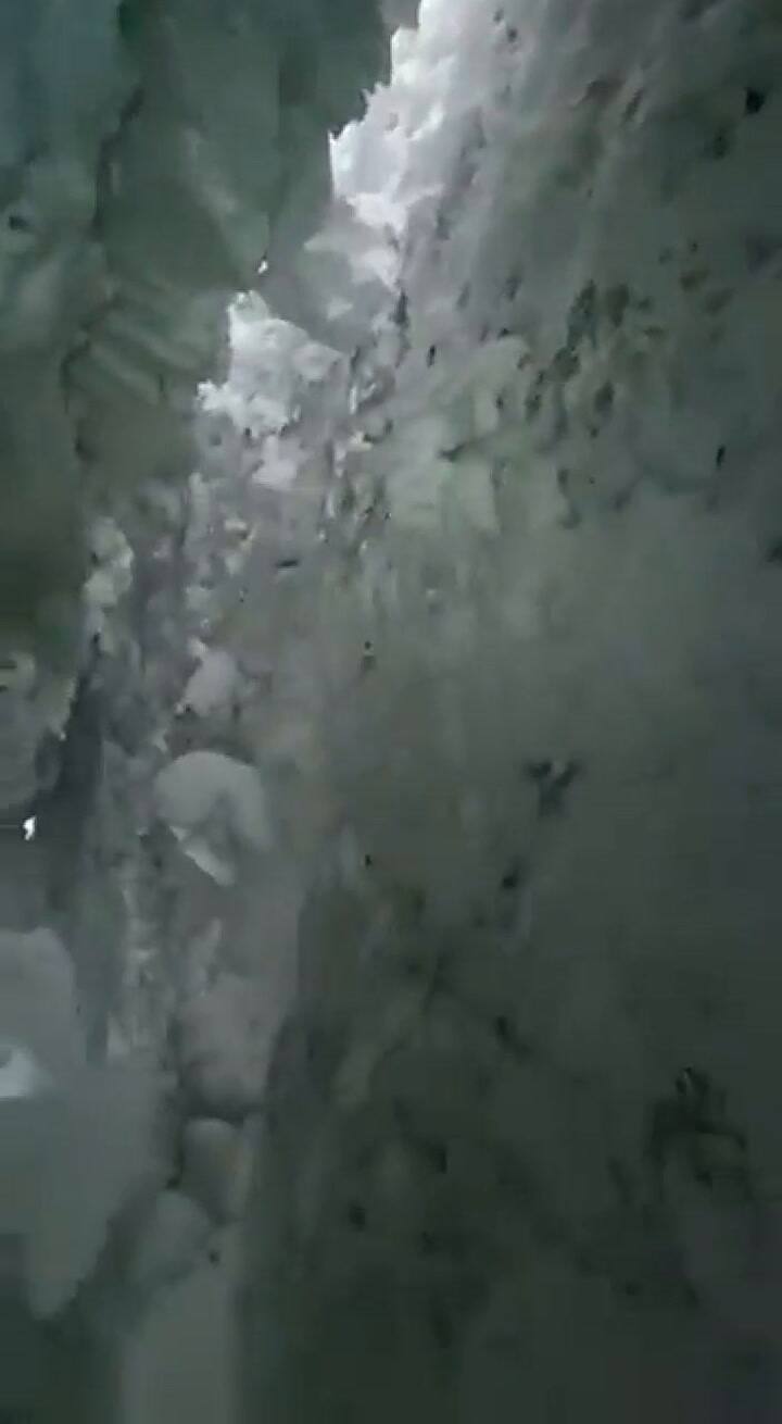 Rescataron a un montañista desaparecido en la montaña de Annapurna I