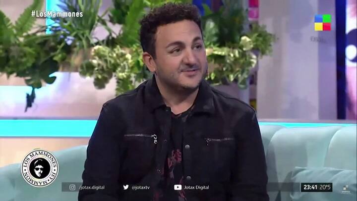 Diego Topa sorprendió al revelar su profesión de base - Fuente: América TV