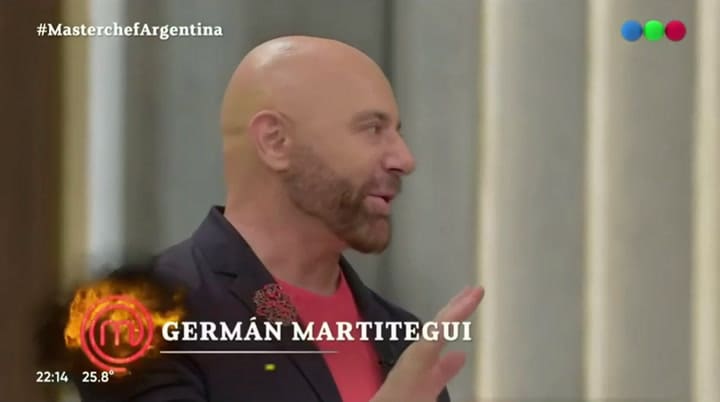 Santiago del Moro lanzó un picante comentario por la ausencia de una participante