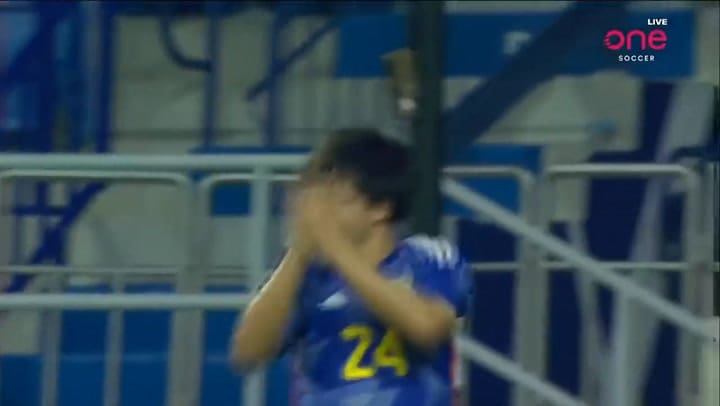 Japón 1-0 Canada