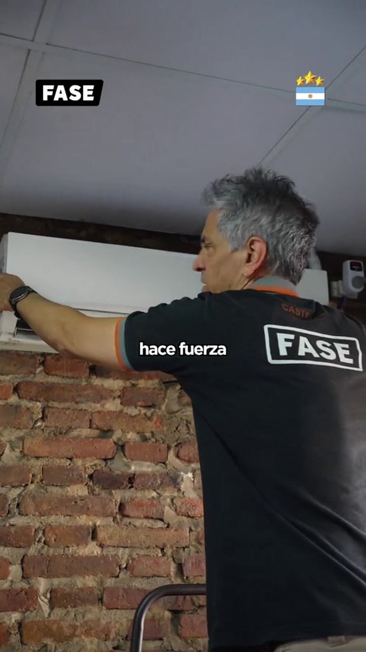 ¿Cómo limpiar el filtro del aire acondicionado?