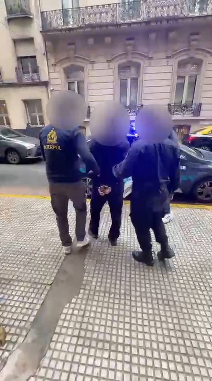 Detuvieron en la Ciudad a un sospechoso del crimen del precandidato a presidente de Colombia Miguel Uribe Turbay