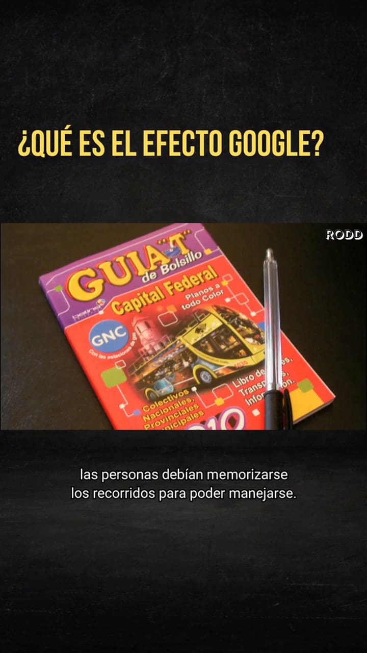 Efecto Google
