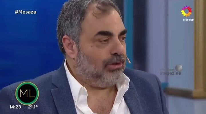 Juana Viale y la inesperada confesión sobre su novio