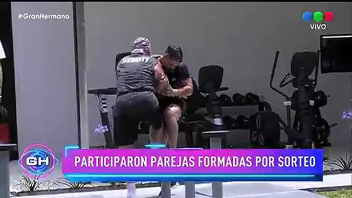 Prueba semanal