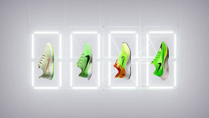 Nike | Maratonista