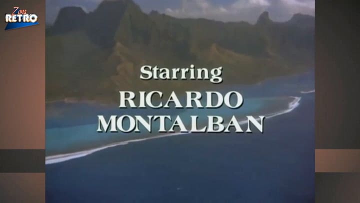 Presentación de La isla de la fantasía