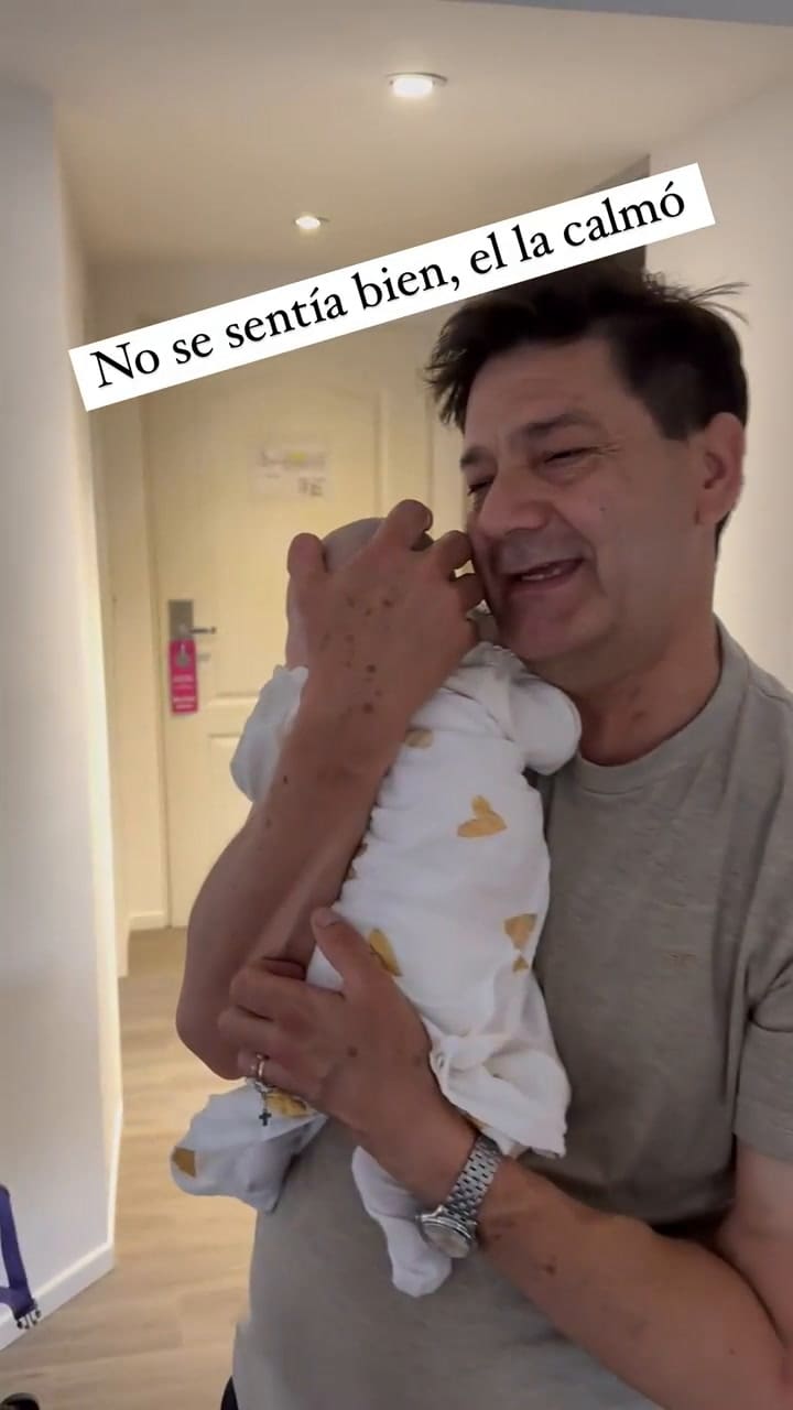 El padre de Fernando Báez Sosa estuvo con Fernando Burlando y su hija Sarah