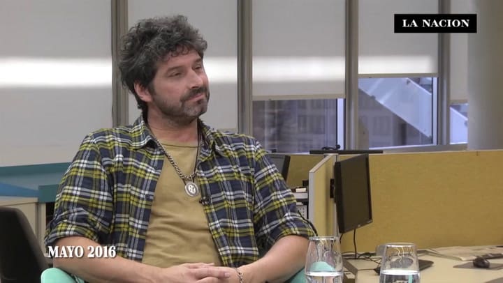 Entrevista completa a Iván Noble