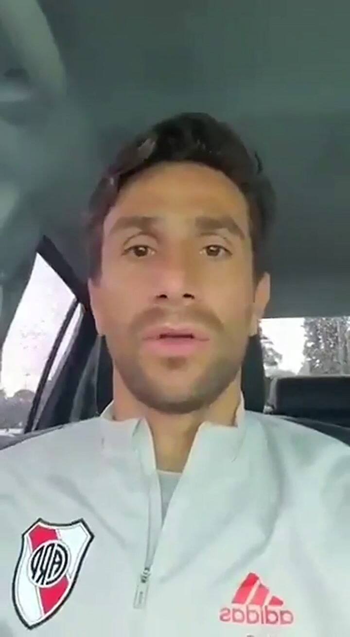 Leo Ponzio pidió el regreso de los chicos a las aulas