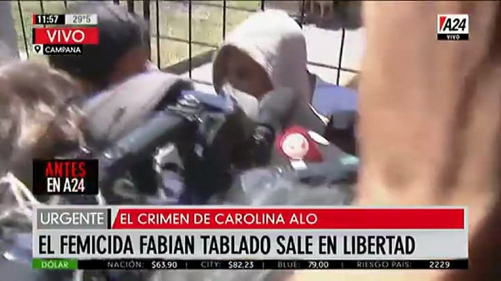 Habla Tablado en vivo