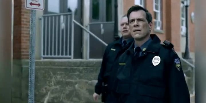 The Mist, tráiler oficial