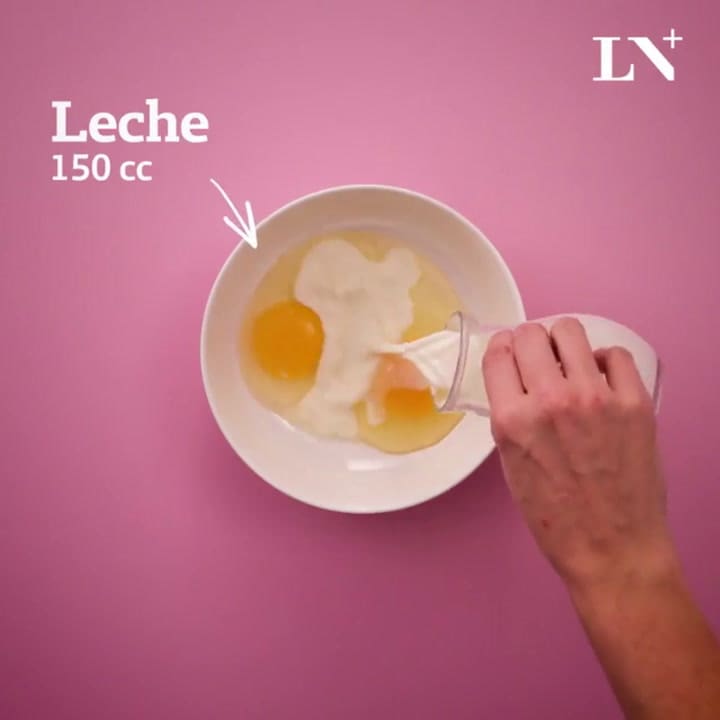 Cómo hacer una french toast