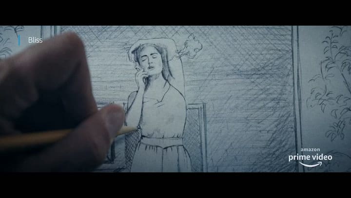 Trailer de Bliss - Fuente: Amazon