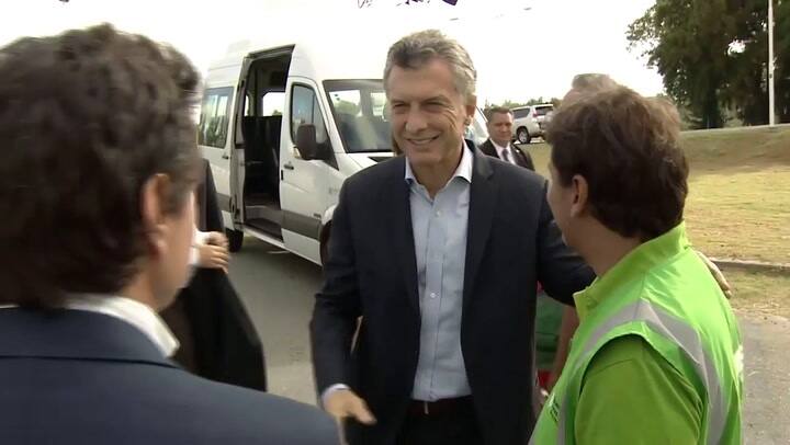Macri, Vidal y Rodríguez Larreta lanzaron el SAME Metropolitano