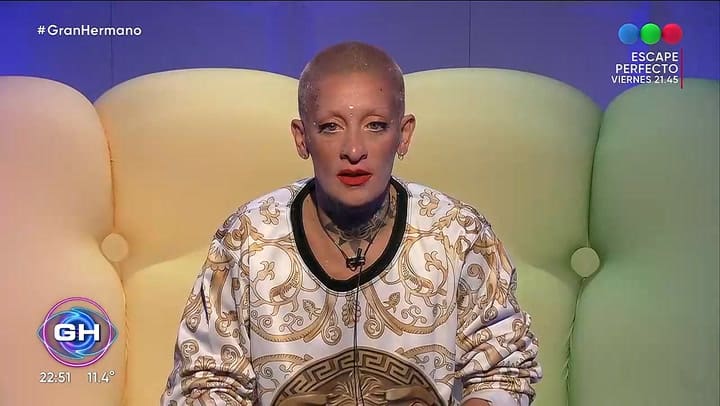 Juliana y Bautista fueron los primeros en emitir sus votos en Gran Hermano