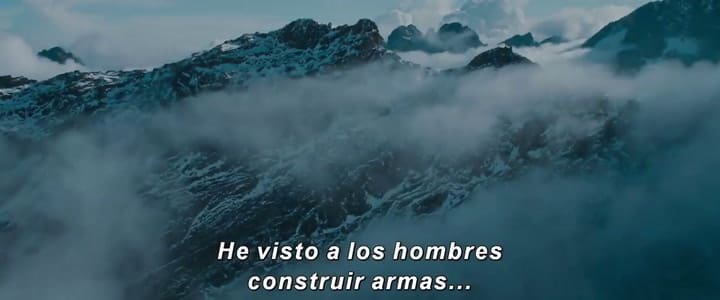 Trailer de Pantera Negra