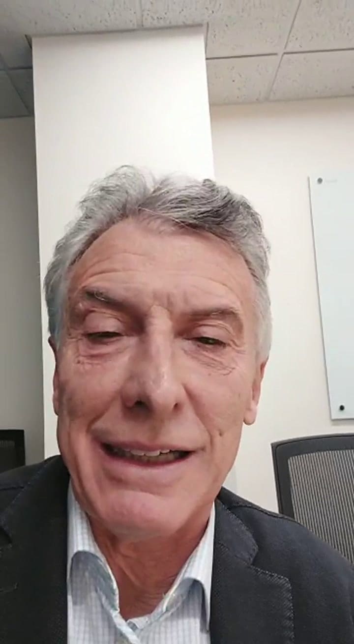 El sugestivo mensaje de Macri a referentes de PRO: “Listos para el segundo tiempo del cambio'