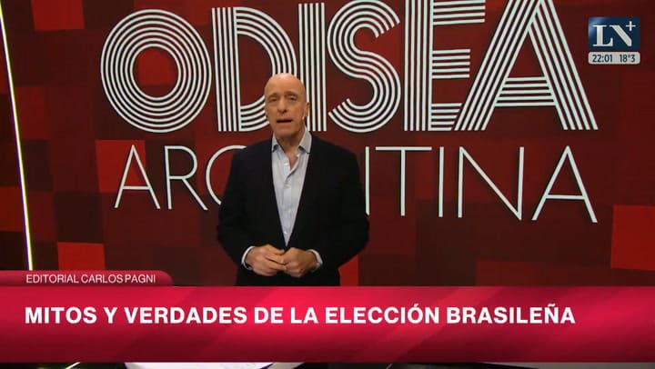 Mitos y verdades de la elección brasileña; el editorial de Carlos Pagni