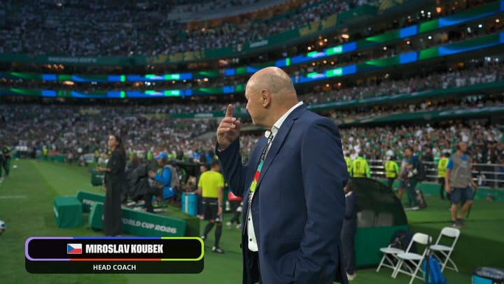Chequia 0 - México 3: el triunfo se convirtió en un homenaje a Memo Ochoa - RESUMEN COMPLETO