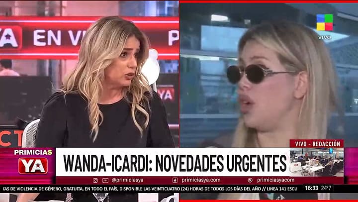El drástico giro en la disputa legal entre Wanda Nara y Mauro Icardi