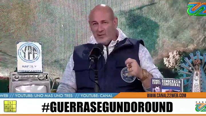 El exabrupto de Cúneo contra Bregman al defender a Kicillof