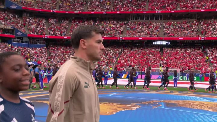 El resumen de goles y jugadas de Canadá vs. Marruecos