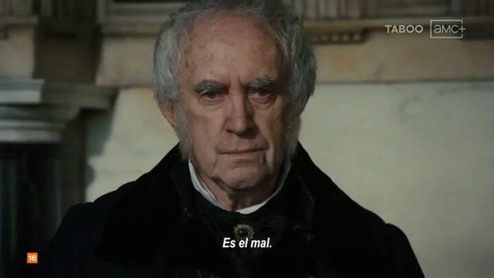 Taboo, tráiler